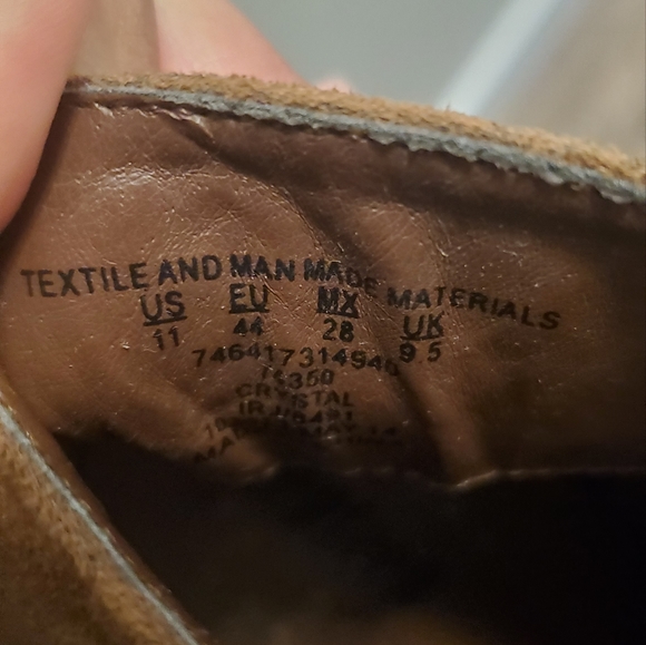 Short brown boots - Picture 4 of 5